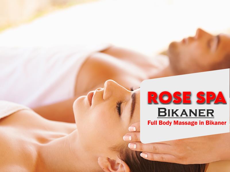 Couples Massage in Bikaner